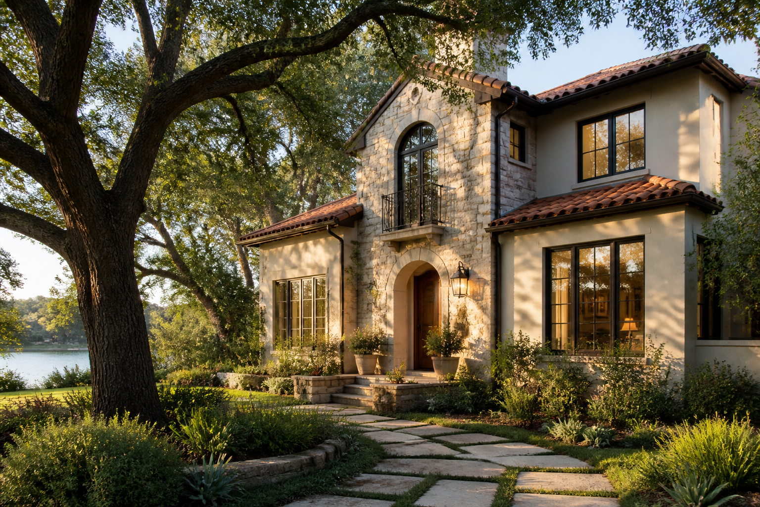 A Tarrytown home near Lady Bird Lake